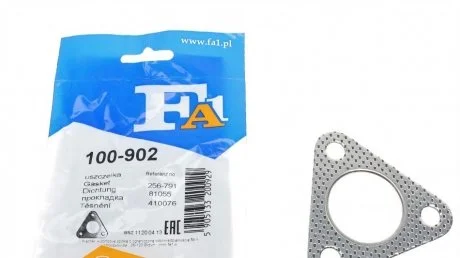 Прокладка випуск.труби Bmw 2.0/2.3/2.5/2.7/2.8 M20/M Fischer Automotive One (FA1) 100902