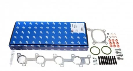 К-кт прокладок турбокомпресора Mercedes Sprinter 06- Fischer Automotive One (FA1) KT140060