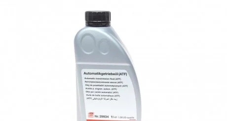 Мастило трансмісійне ATF FEBI BILSTEIN 29934