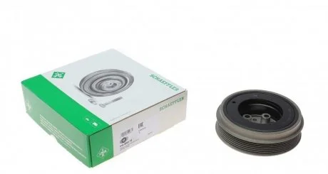 Шків колінвала VW Golf/Bora/Sharan/Audi A3 1.9TD 00- INA 544 0065 10