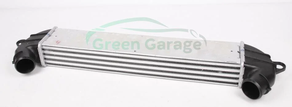 Інтеркулер Fiat Doblo 1.9 JTD Diesel M A/C + A/A 01- NRF 30140A (фото 1)