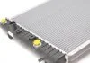 Радіатор охолодження Opel OmegaB 2.0-3.0 03.94-07.03 NRF 519689 (фото 3)