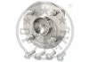 Пiдшипник ступицi зад. ABS+ Toyota Corolla E12 01-07 OPTIMAL 982792 (фото 3)