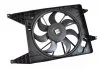Вентилятор радіатора (з AC) Dacia Logan 1.6 ASAM 30447 (фото 1)