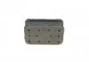 Подушка передней рессоры Sprinter/Crafter 06- нижняя ASMETAL 38MR0131 (фото 3)