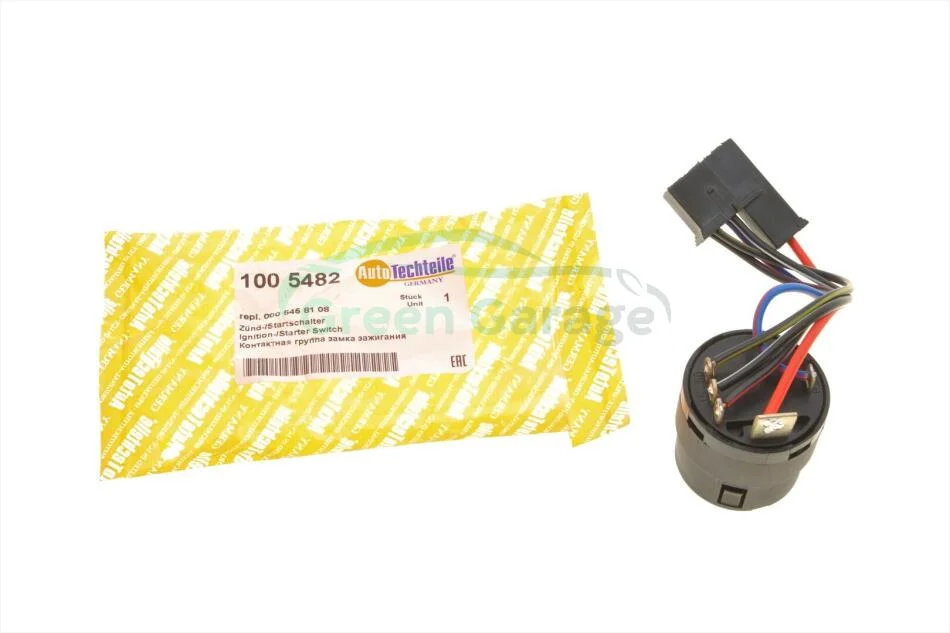 Контактна група замка запалювання AUTOTECHTEILE 100 5482 (фото 1)
