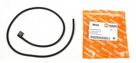 Форсунка омивача AUTOTECHTEILE 100 8604