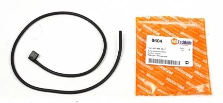 Форсунка омивача AUTOTECHTEILE 100 8604