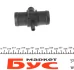 Фланец системы охлаждения VW Caddy III 1.6/2.0 04-15 AUTOTECHTEILE 312 1031 (фото 4)
