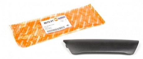 Накладка ручки двери (передней/внутренняя) VW T5 03- AUTOTECHTEILE 386 7001