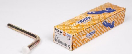 Ролик двери (боковой/верхний) VW T4 (без кронштейна) AUTOTECHTEILE 384 3004