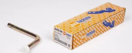 Ролик двери (боковой/верхний) VW T4 (без кронштейна) AUTOTECHTEILE 384 3004