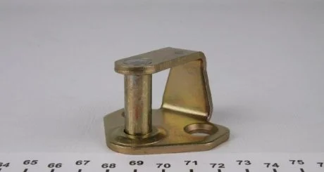 Клямка замку AUTOTECHTEILE 100 7204