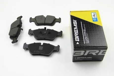 Тормозные колодки перед. BMW 3 (E36/E46) 94-07 (ATE) BREMSI BP2432