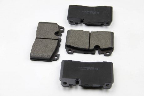 Тормозные колодки перед. Audi A6/A7/Q5 10- (Brembo) BREMSI BP3592