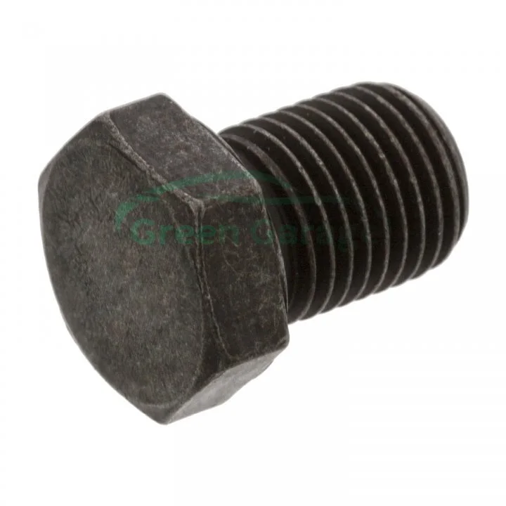 Маслосливная пробка Golf/Passat B2/B3/B5/B6/LT 96-08 FEBI BILSTEIN 15322 (фото 1)