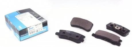 Колодки тормозные задние Outlander/Lancer/Pajero 90- KAVO KBP5515