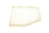 Фільтр салону AUDI A3, Q3, TT SEAT ALHAMBRA, ALTEA, ALTEA XL, LEON, TOLEDO III SKODA OCTAVIA II, SUPERB II, YETI VW BEETLE, CADDY ALLTRACK IV 1.0-Electric 02.03-12.22 MANN CU 2939 (фото 2)
