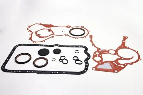 Комплект прокладок Master/Trafic 2.5dCi 01- (нижний) RENAULT 7701477814