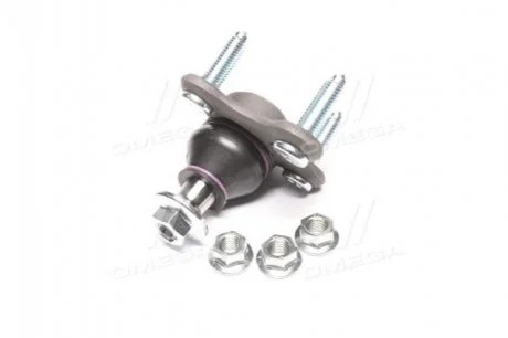 Опора кульова AUDI A3, Q2, SEAT ATECA, VW GOLF VII 05 перед. міст праворуч (Вир-во) SIDEM 63589
