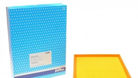 Фильтр воздушный Sprinter/Crafter 06- PURFLUX A1266