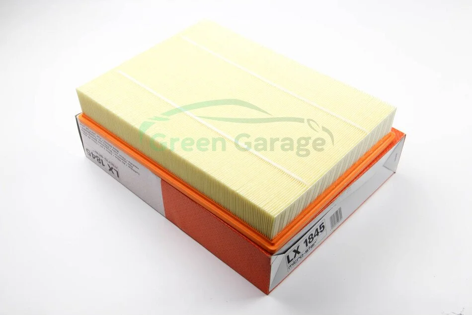 Повітряний фільтр MAHLE / KNECHT LX1845 (фото 1)