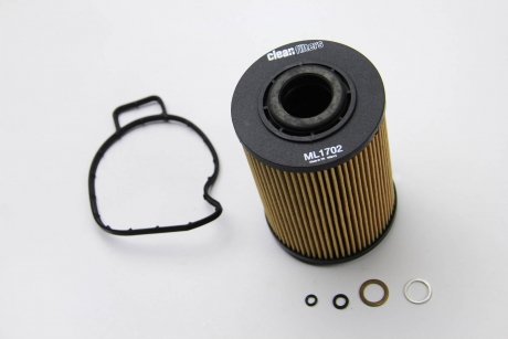 Фильтр масла BMW 318 tds 95-00 CLEAN FILTERS ML1702