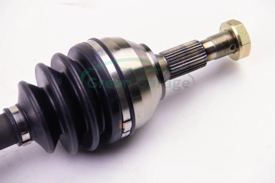 Полуось Jumpy/Scudo/Expert 2.0D 07- Пр. BGA DS1401R (фото 1)