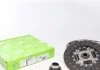 Комплект сцепления Ducato 2.5TDI 94-02 VALEO 801833 (фото 1)