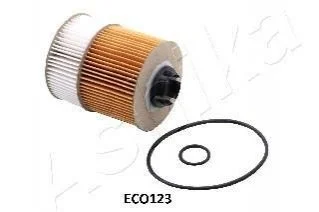 Фільтр масляний Opel Signum/Vectra C 3.0CDTI 04/03- ASHIKA 10ECO123 (фото 1)