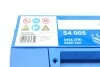 Акумулятор 60Ah-12v (S4005) (242x175x190),R,EN540 BOSCH 0 092 S40 050 (фото 6)