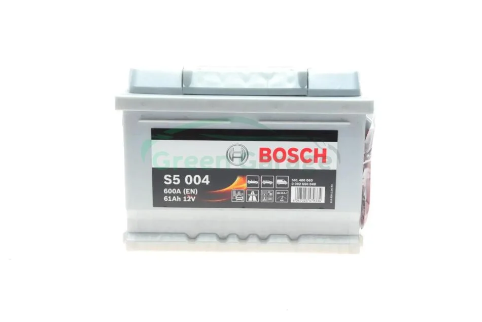 Акумуляторна батарея 61А BOSCH 0 092 S50 040 (фото 1)