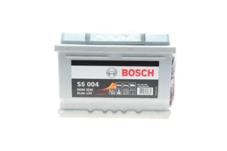 Акумуляторна батарея 61А BOSCH 0 092 S50 040