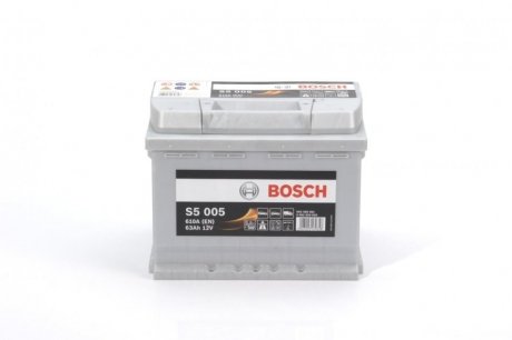 Акумуляторна батарея 63А BOSCH 0 092 S50 050