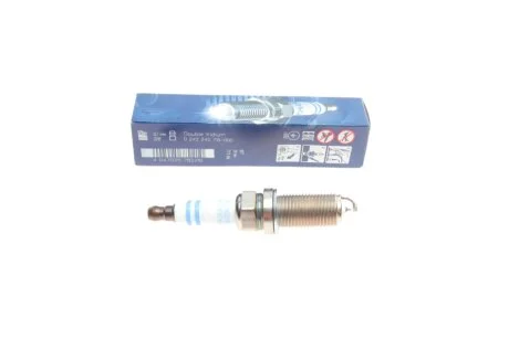 Свічка запалювання Mitsubishi Lancer 2.0 00- (4G63) BOSCH 0 242 240 715