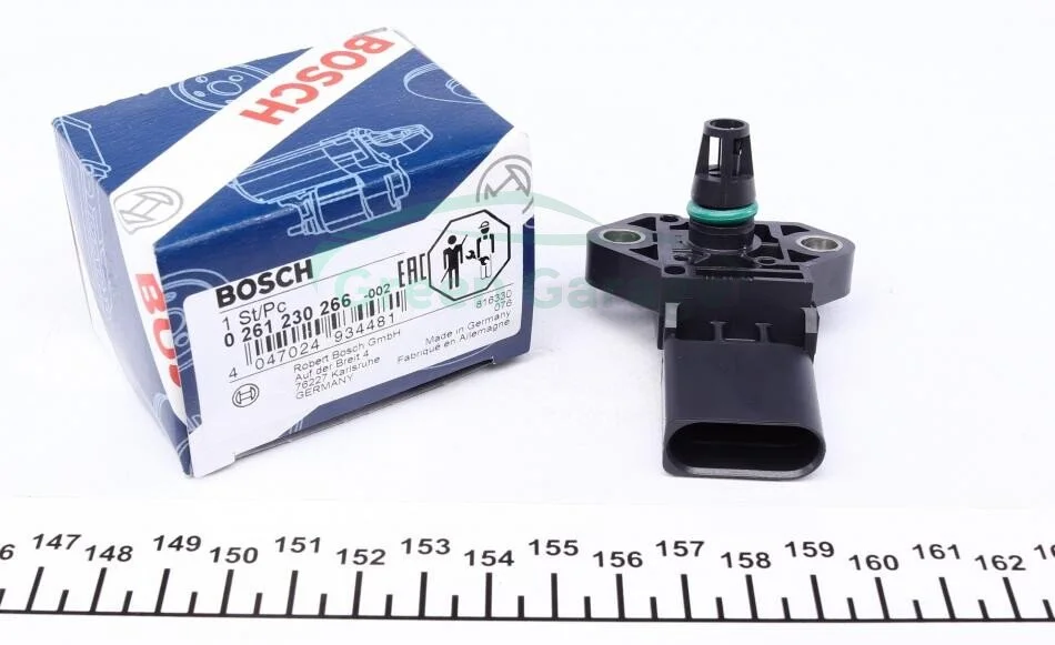 Датчик вакууму BOSCH 0 261 230 266 (фото 1)