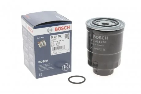 Фильтр топл. дизель MAZDA 3,5,6 D, TOYOTA (пр-во Bosch) BOSCH 1 457 434 438