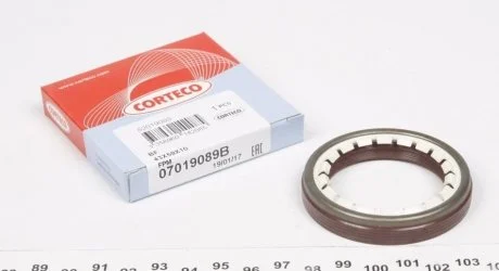 Сальник CORTECO 07019089B