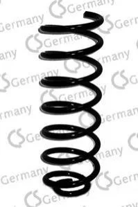 Пружина задняя Golf III/Vento 91-97 CS Germany 14950652 (фото 1)