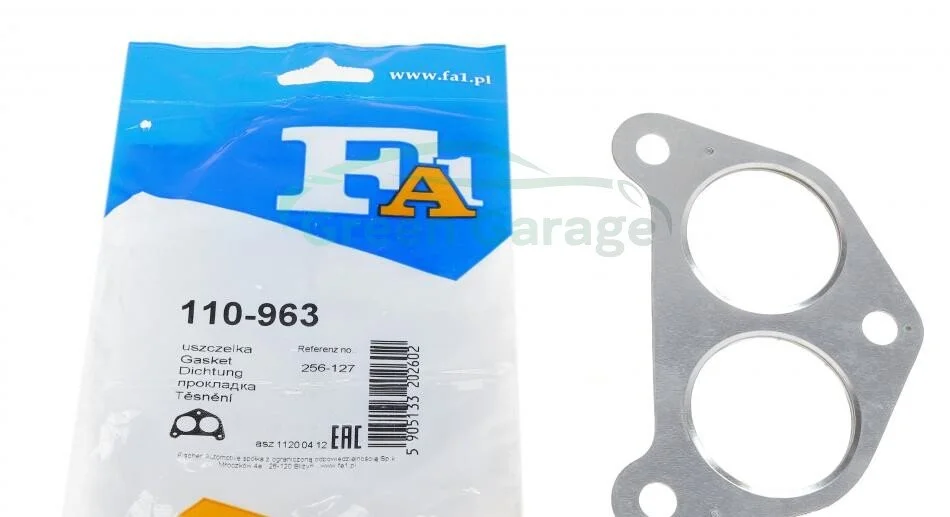 Прокладка випускної системи Skoda Octavia 1.6 (AEE) Fischer Automotive One (FA1) 110963 (фото 1)