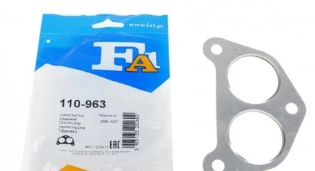 Прокладка випускної системи Skoda Octavia 1.6 (AEE) Fischer Automotive One (FA1) 110963