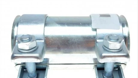 Зєднувач труб 61х125мм, Audi A6/ VW LT 2.5TDI 99-06 Fischer Automotive One (FA1) 114961
