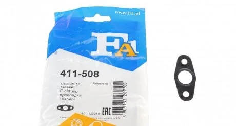 Прокладка, компрессор Fischer Automotive One (FA1) 411508
