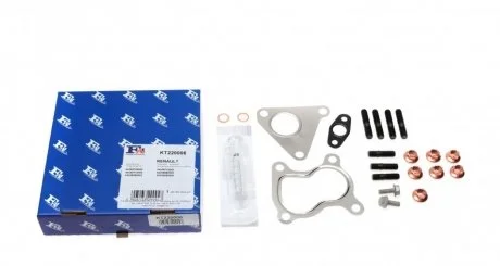 Турбокомпресор в зборі Fischer Automotive One (FA1) KT220006