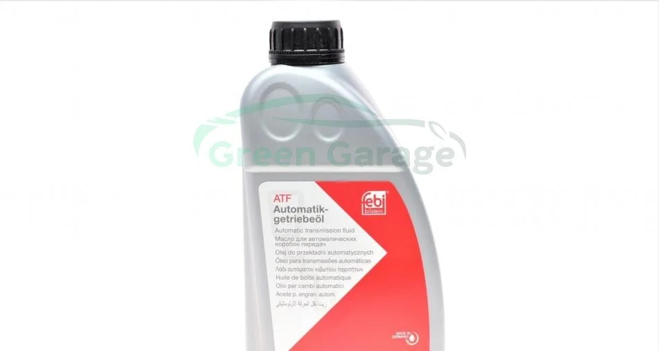 Мастило гідравлічне Febi ATF Dexron II (червоне) 1L FEBI BILSTEIN 08971 (фото 1)