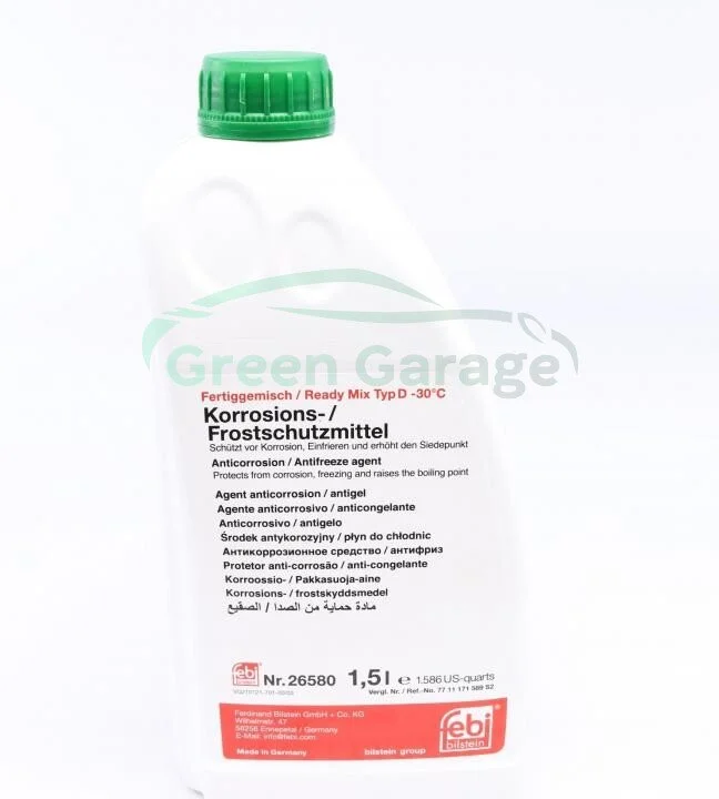 Антифриз G11 FEBI BILSTEIN 26580 (фото 1)