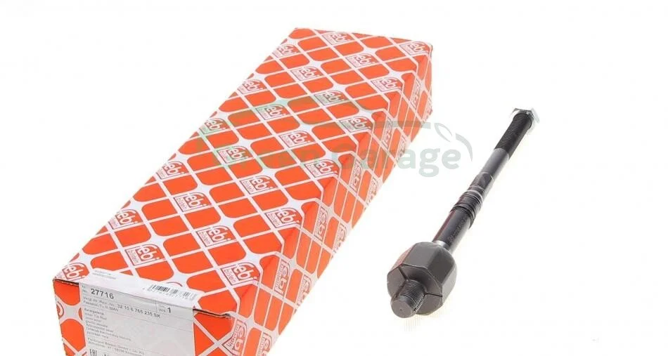 Кермова тяга BMW E87, E90/E91, E92 1.6i-3.0i 09.04- FEBI BILSTEIN 27716 (фото 1)