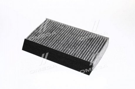 Фото 1 - фiльтр салону (вугільний) Renault Megane III 10/08- HENGST E2974LC Фiльтр салону (вугільний) Renault Megane III 10/08- HENGST E2974LC (фото 1)