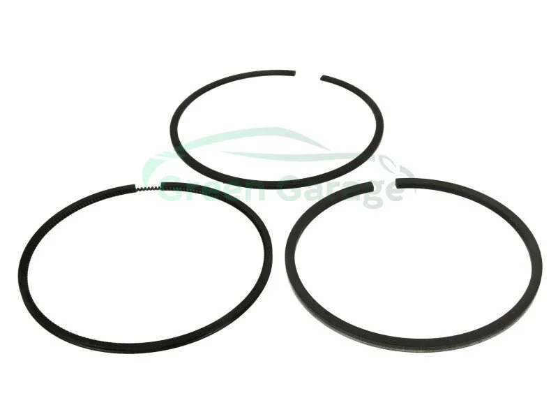 Кiльця (4цил) Renault/Opel 87.0 (3/1.75/2.5) G9 DCI MAHLE / KNECHT 022 07 N0 (фото 1)