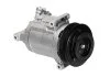 Компресор кондиціонера Chevrolet Cruze 1.6-1.8i 09- MSG AC0116 (фото 2)